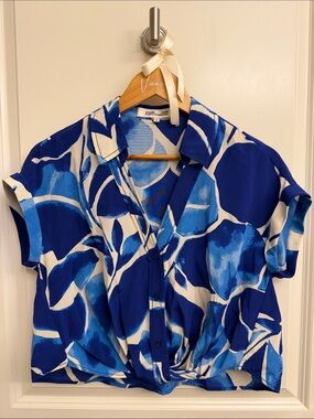 Diane Von Furstenberg Top - Size S